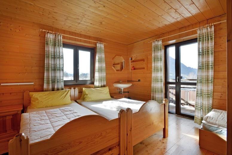Haus Gerdi Villa Söll Oda fotoğraf
