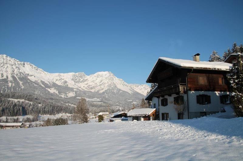 Haus Gerdi Villa Söll Dış mekan fotoğraf