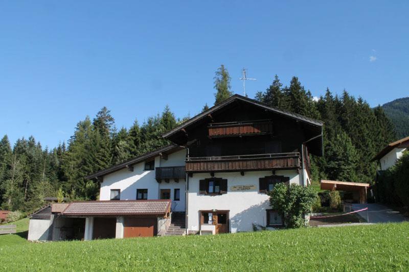 Haus Gerdi Villa Söll Dış mekan fotoğraf